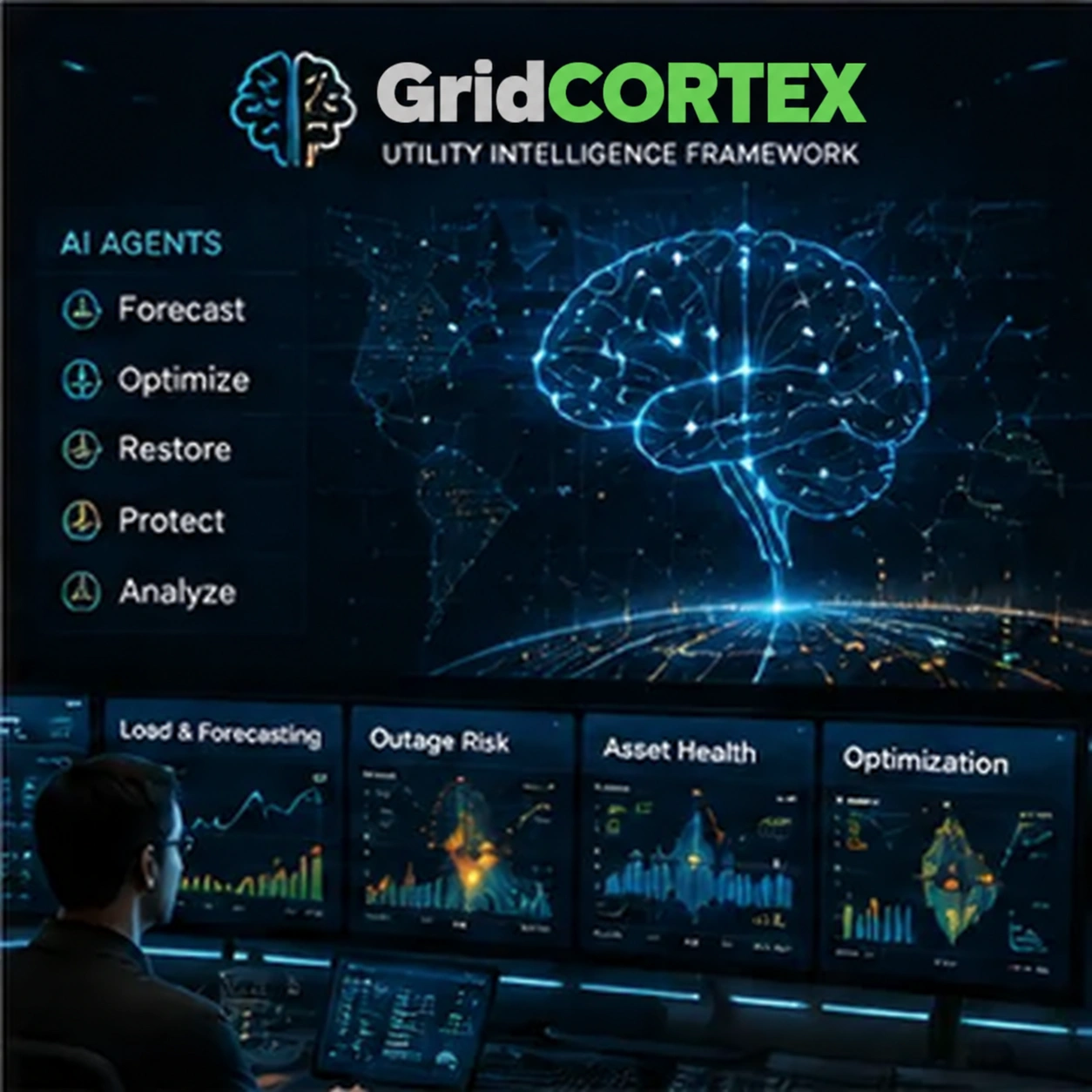 The AI Solutions Leader